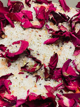 Load image into Gallery viewer, Rose & Jasmine Bath Tea