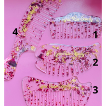 Load image into Gallery viewer, Rose Gold Comb
