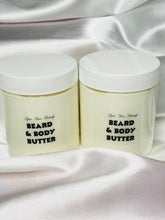Load image into Gallery viewer, Beard & Body Butter